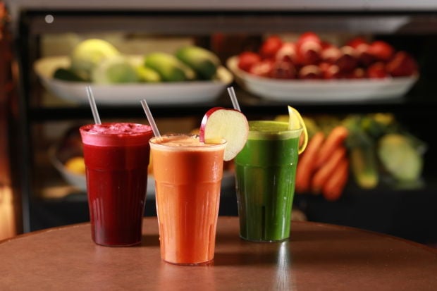 Nadoz Juice Bar